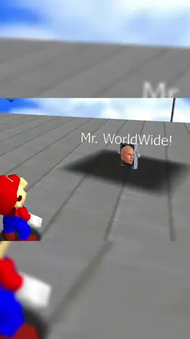 Pitbull presente 😎 #clip #mario64 #gaming #streaming #creatorsearchinsight 