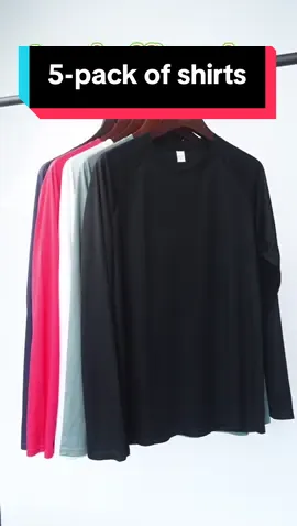 #5packbasictees #teeshirtsale #pumpcover #tiktokmademebuyit #falldealsforyou 