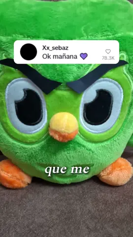 Desde ahora está prohibido el uso de la frase “Ok mañana 💜”