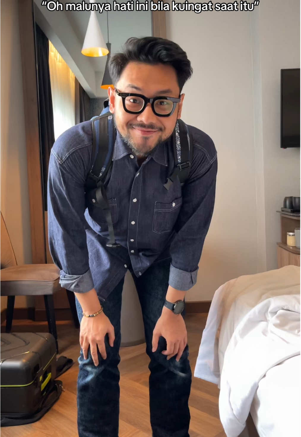 DENIM TUXEDO DAAYYY!!