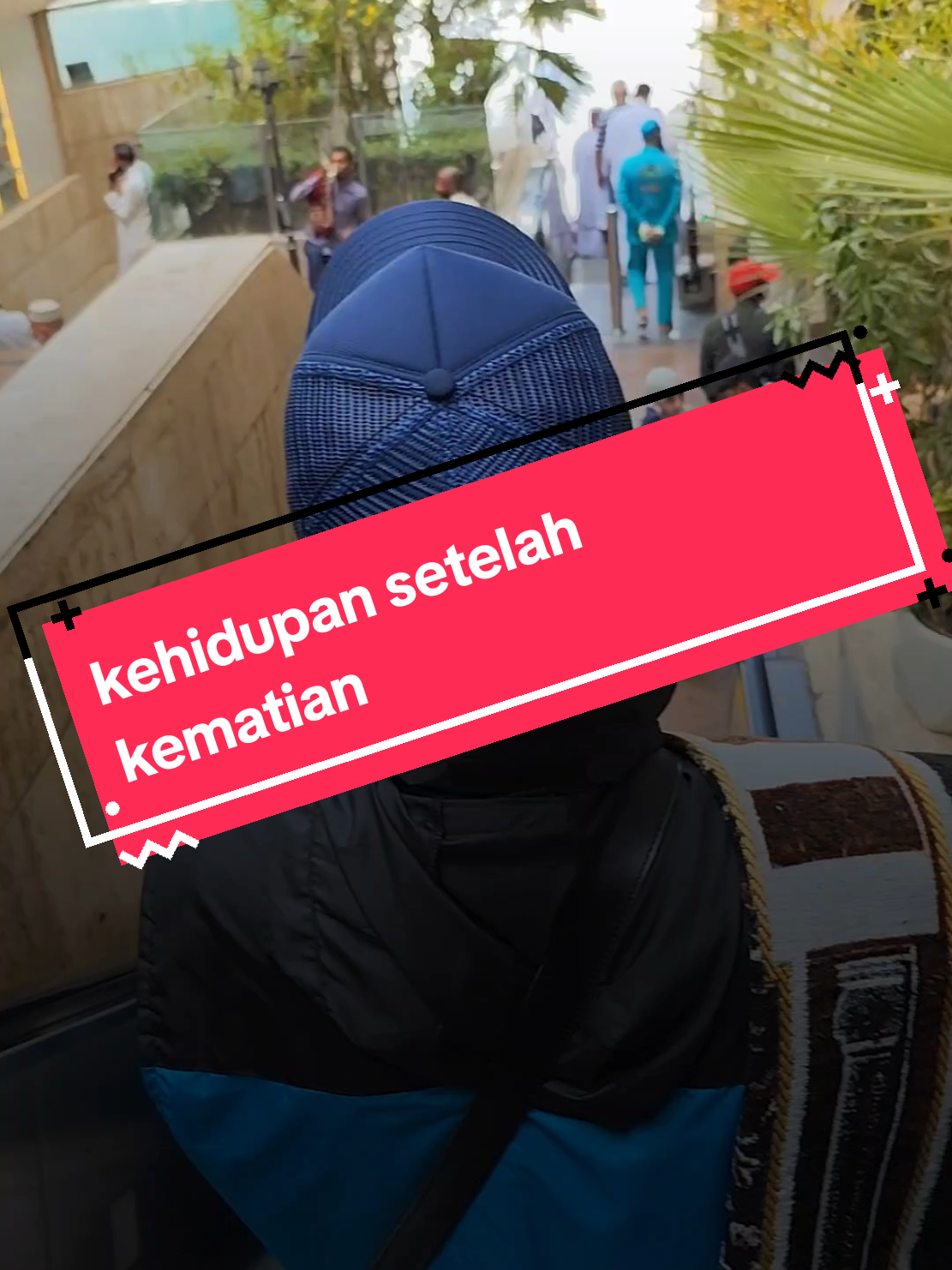 yuk umroh  renungan ada kehidupan setalh mati  #CapCut #kabah🕋 #haji #istigfar #sholawat 