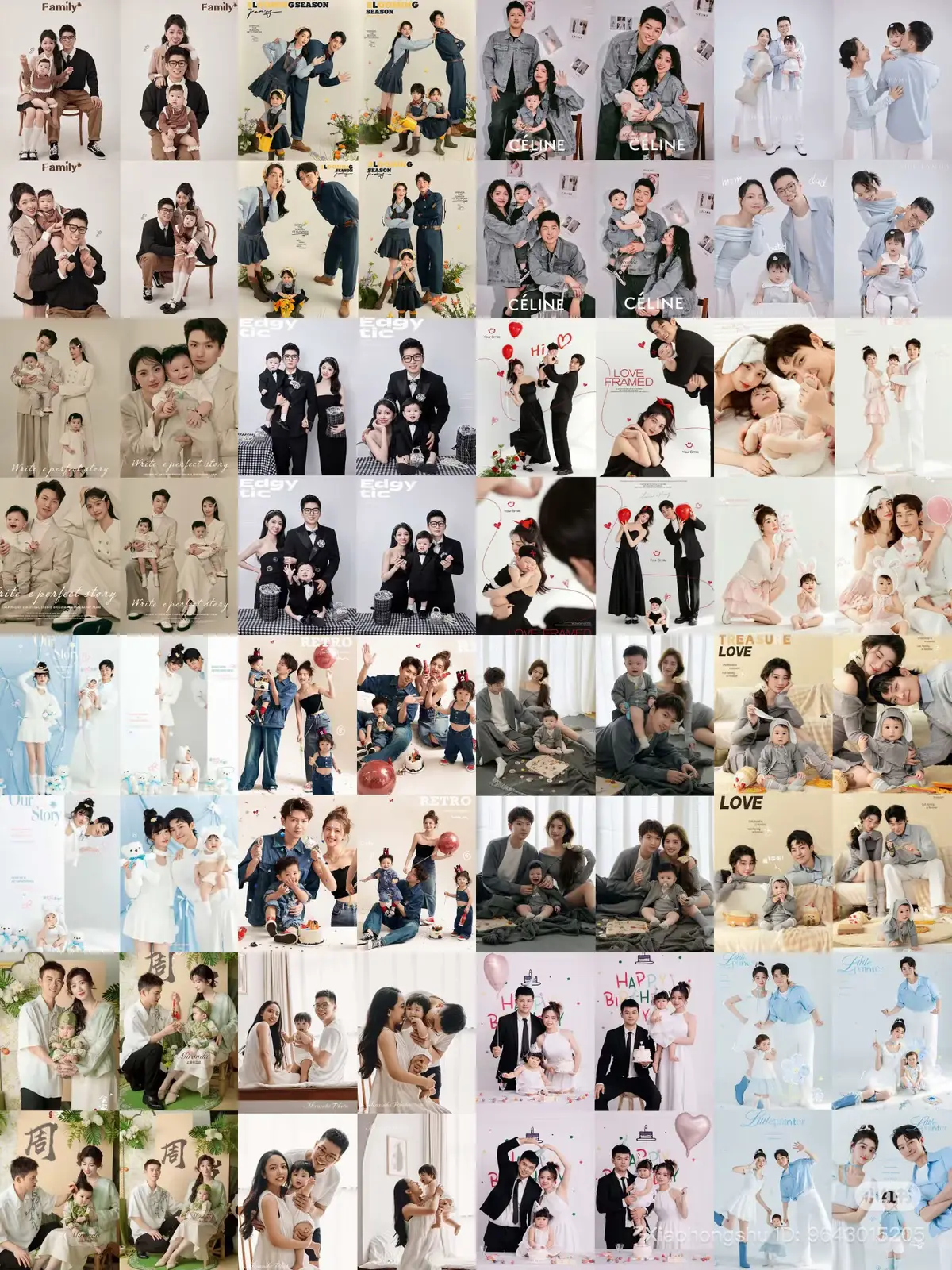 Gợi ý concept chụp ảnh gia đình 3 người tag ngay ck iu vào đây nha #vanthanhstudio #chupgiadinh #chupanhgiadinh 