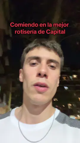 si no querés cocinar, te recomiendo siempre las rotiserías  #comida #capital #palermo #rotiseria 