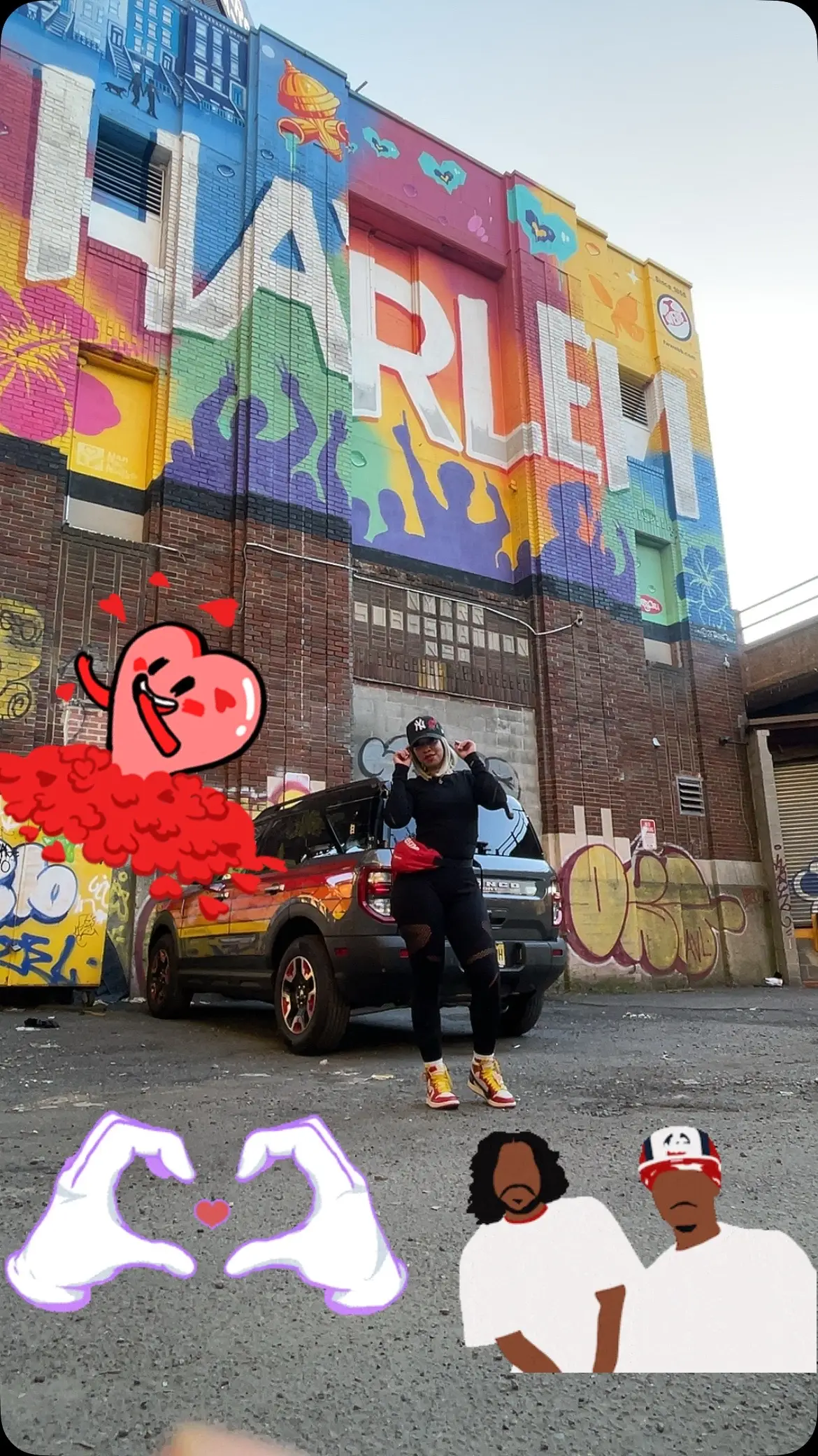 #harlem 
