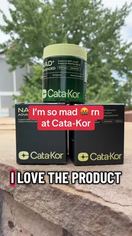 Cata-Kor NAD + Advanced sale #tiktokshopblackfriday #tiktokshopcybermonday 