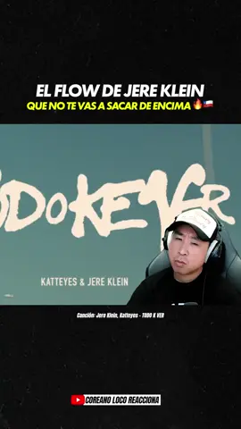 Estos flows de @jerekleeiin están bien pegajosos 🤭🔥