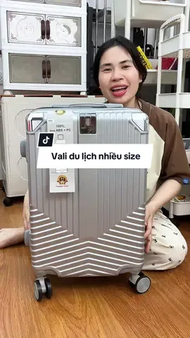 Vali 20-24 inch đang sa.le đó ạ. #vali #validulich #vali24inch  #giadung