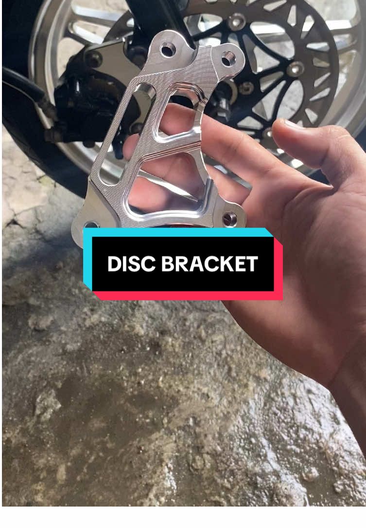 Motorcycle parts and accessories just click the yellow basket to purchase 🧺 #affiboy #fyp  #motorpartsandaccessories  #bracket #discbracket 