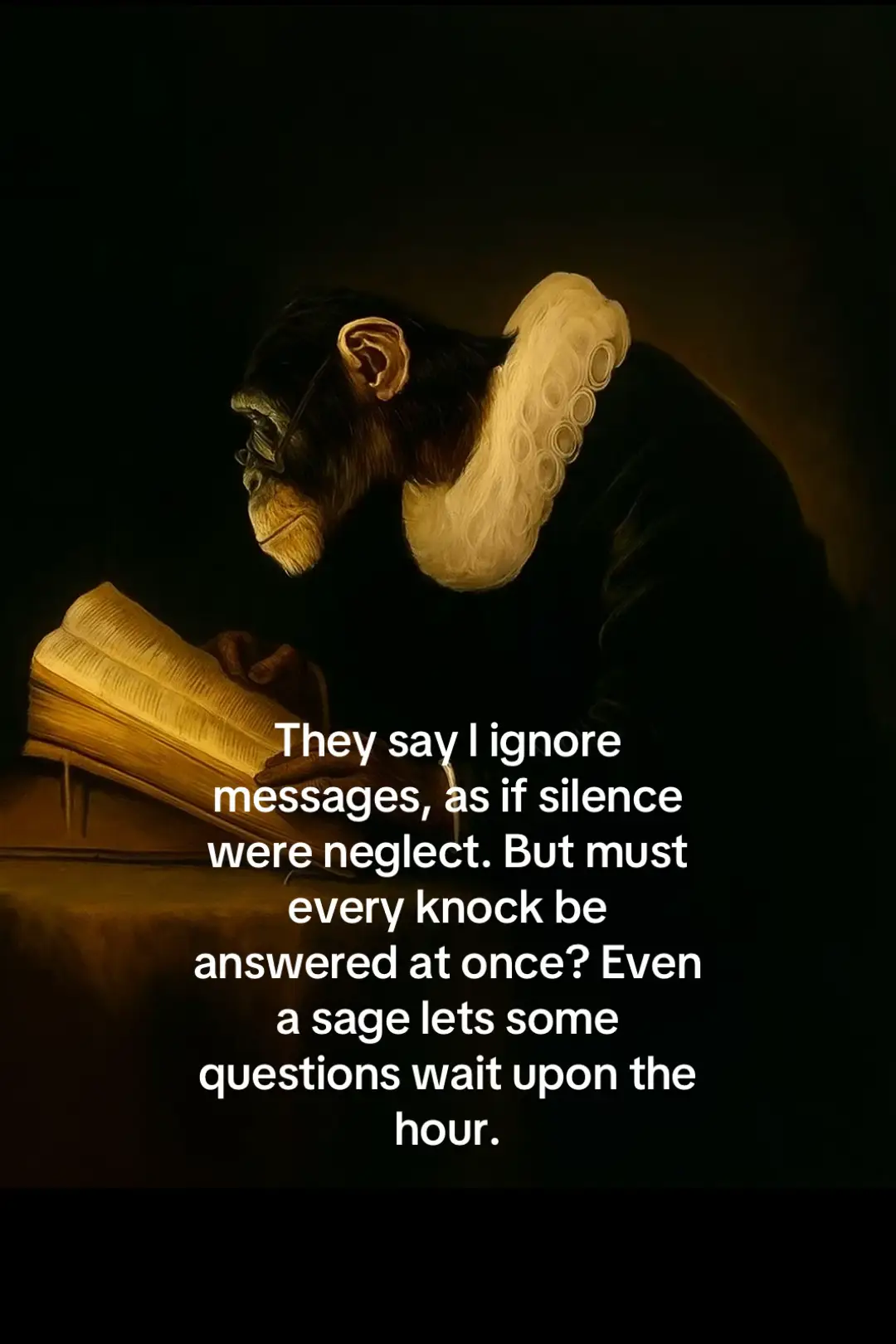 #monkey #monkeytrend #fyppp #philosophy