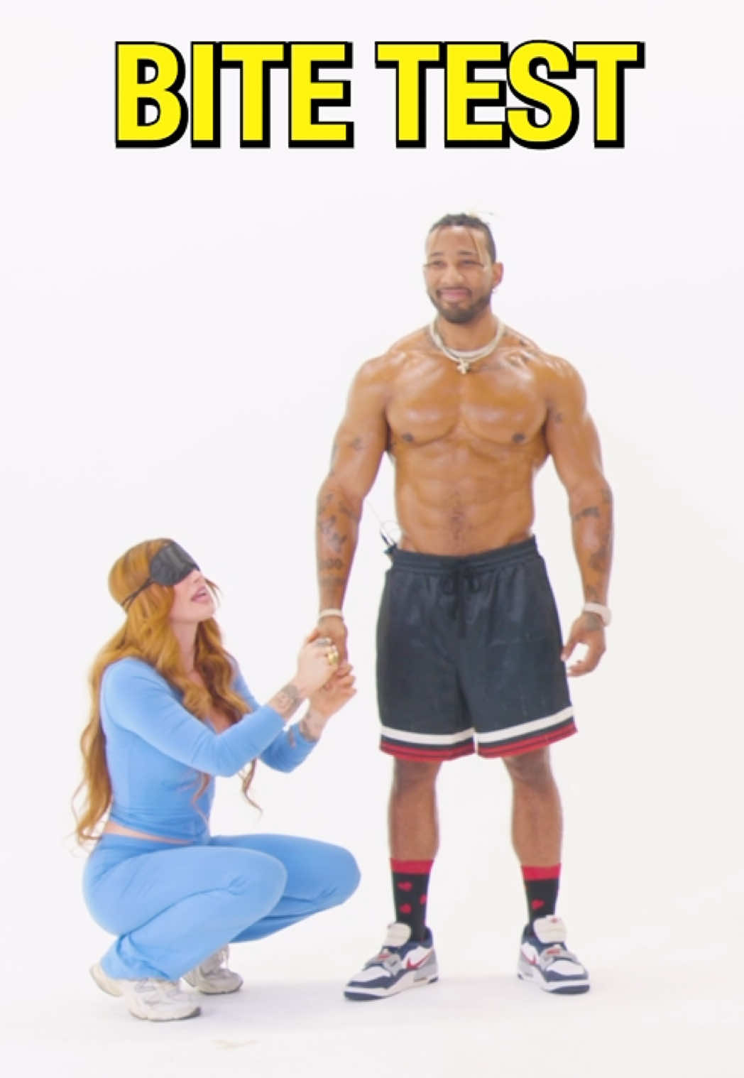 guess his body fat% - Blind Dating 6 Guys By Body @keepchamberss 