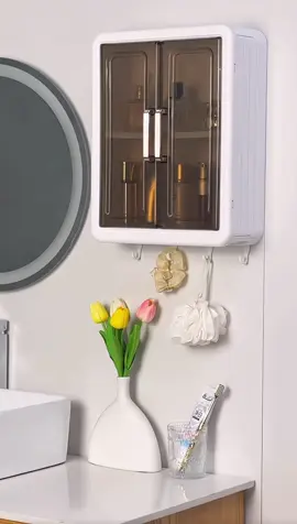 Tủ Gia Vị Nhà Bếp ,Đựng Mỹ Phẩm Phòng Tắm , Tủ Đựng Thuốc Gia Đình Kèm Miếng Dán Tường Siêu Dính ,Chất Liệu Nhựa ABS Cao Cấp#dogiadungtienich #hot #thinhhanh #lenxuhuong #thinhhanhxuhuong #xuhuong #hottrend #thinhhanhtiktok #hottrendtiktok #xuhuongtiktok 