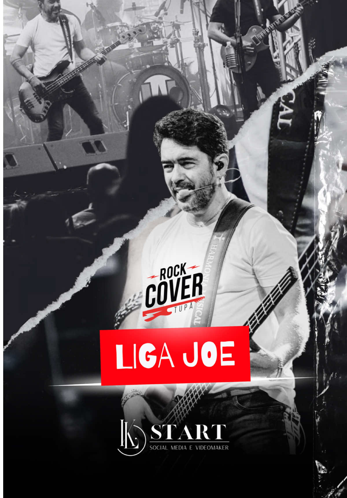Recortes da produção de um Aftermovie @ligajoe  #ligajoe #Flashback #edicao #aftermovie #rock 