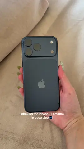 gorgggg #iphone #iphone17promax #unboxing #asmr #unboxingiphone 