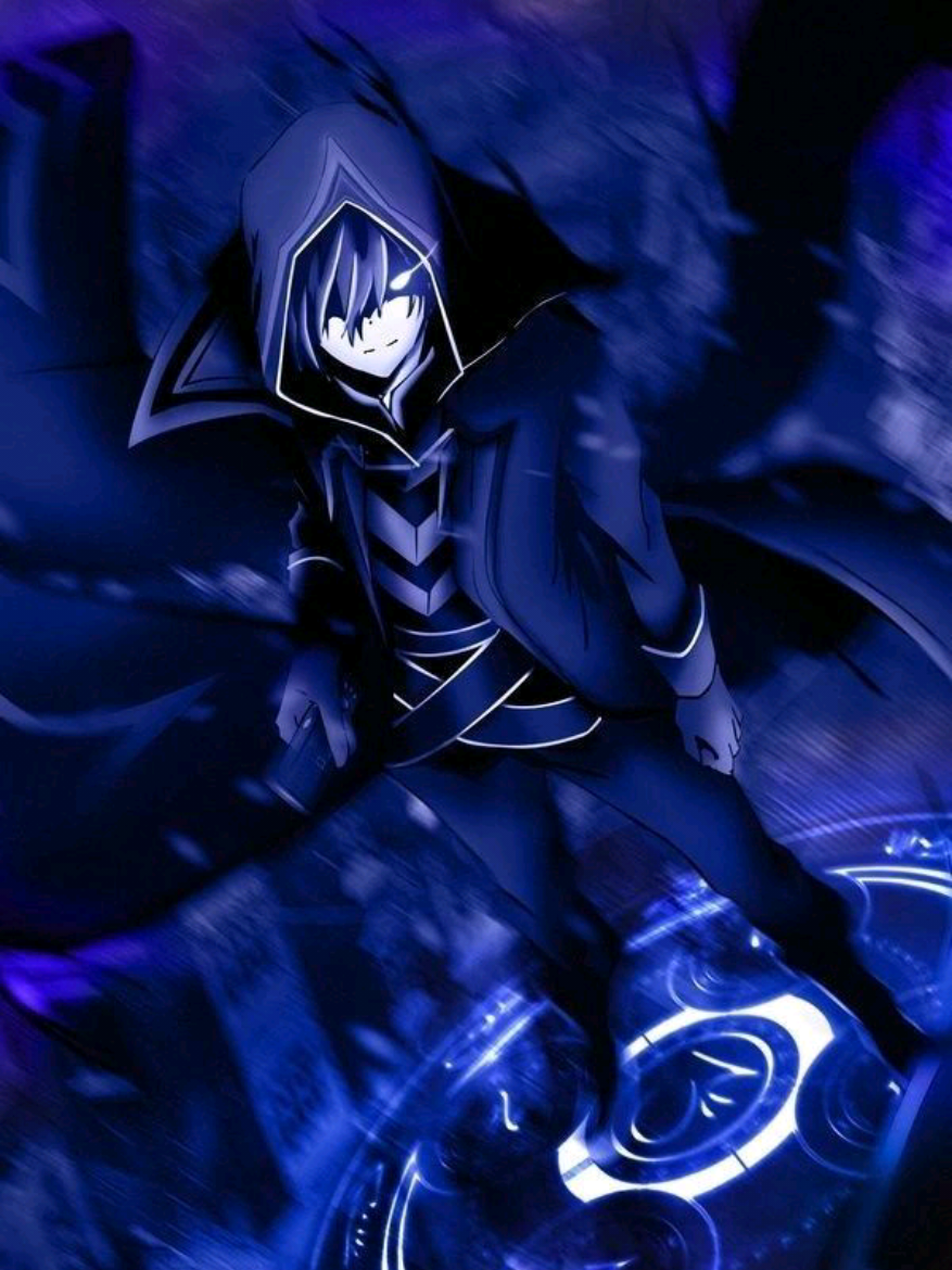 Tuan Bayangan 🥶  #shadow#theeminenceinshadow#kagenojitsuryokushaninaritakute#shadowgarden#fyp 