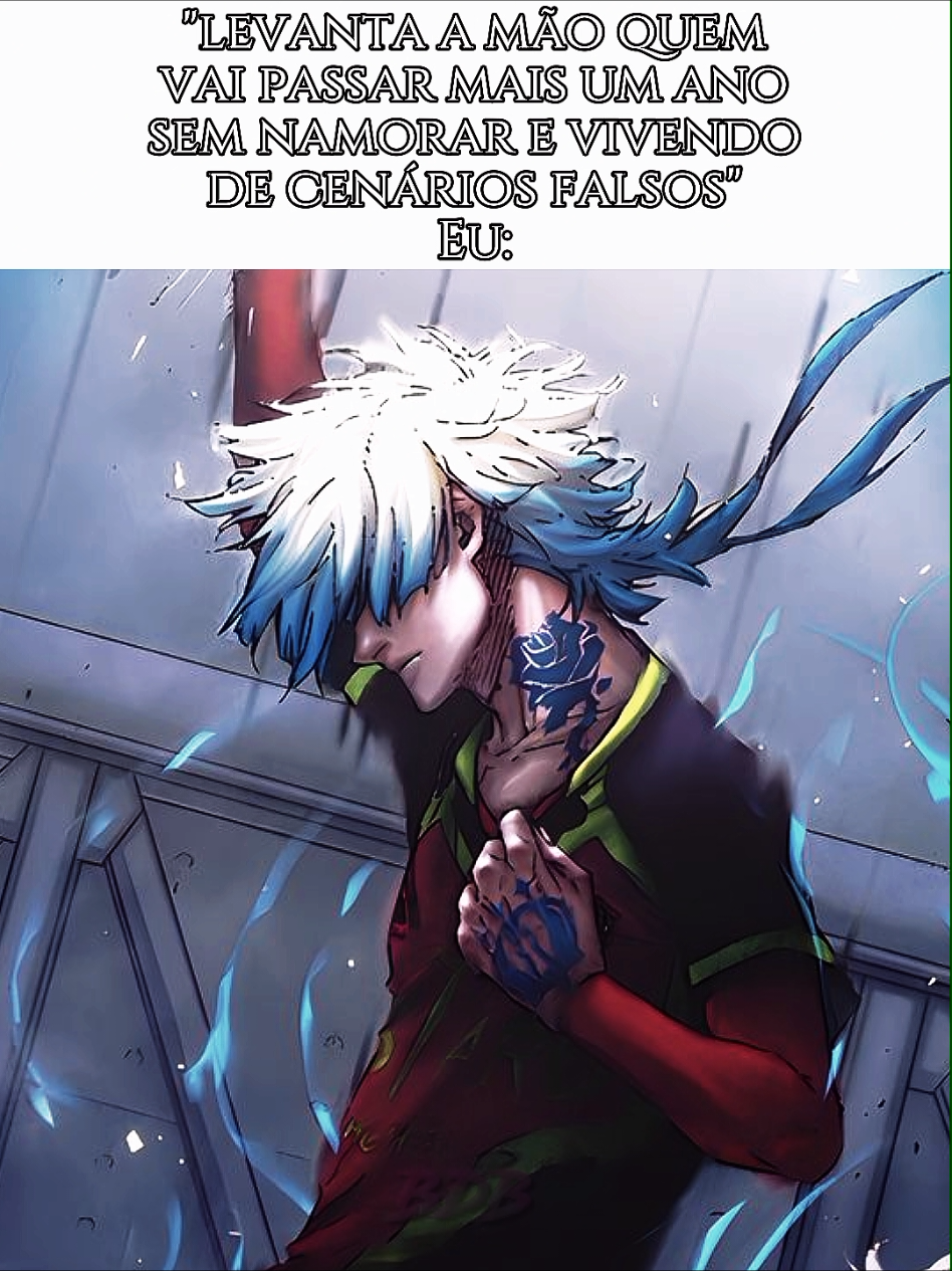 achei que ficou meio ruim,mas vai assim mesmo kkkkkkkkk #foryou #fyppppppppppppppppppppppp #bluelockedit #kaiser #fyp 