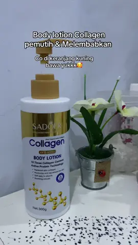 Hanbodi pemutih #collagen #bodylotionviral #foryou #fypシ 