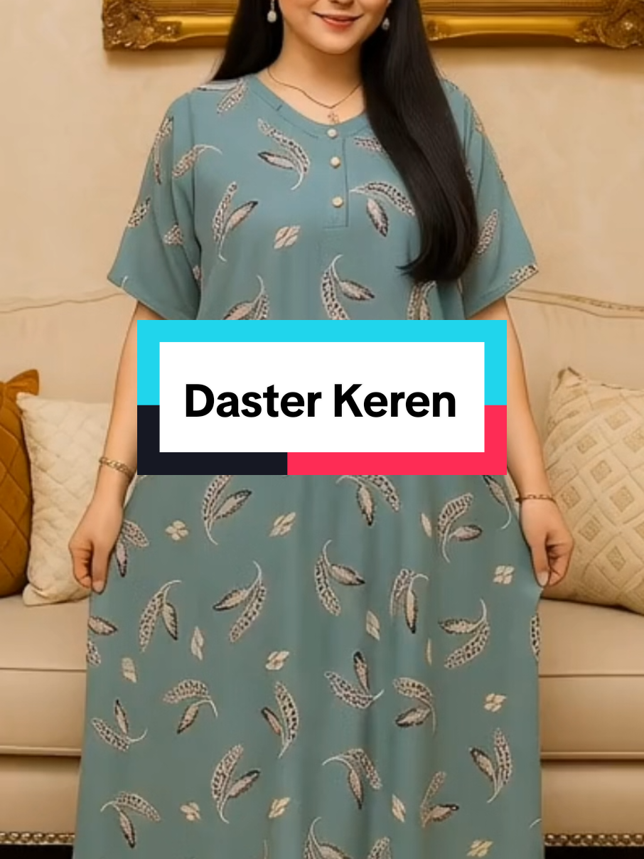 Daster Keren,Bahan Premium #daostore #dasterkekinian #daster 