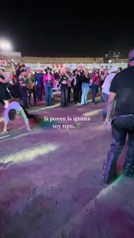 No puedo evitarlo🦎🦎 #baile #tj #paratii #iguana 