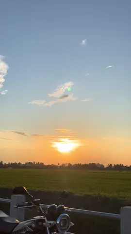 Bahan mu mon#rxking #sunset #135cc 