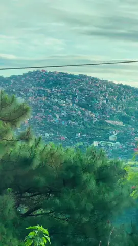 I think I got the shot ✨ #baguio  #baguiocity  #cityofpines 