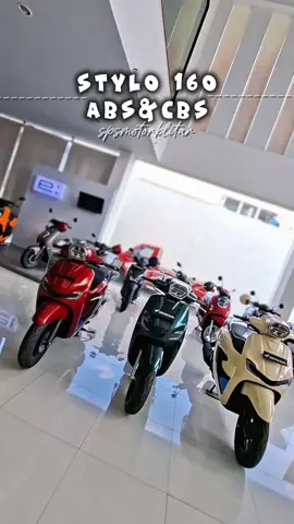 Honda Stylo 160🥵 Cash/Kredit/Tukar tambah bisa bgtt . . Tanya tanya dulu, tanya angsuran langsung👇🏻 📞Hub? wa.me/6281553966393 📍SPS HONDA BLITAR  Jl. Tanjung 139 Sukorejo Kota Blitar, Depan Rs Syuhada'Haji  #CapCut #spsmotorblitar #hondablitar #blitar24jam #fyp 