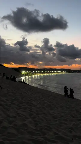 😍 #rn #praia #extremoz #genipabu #brasil🇧🇷 