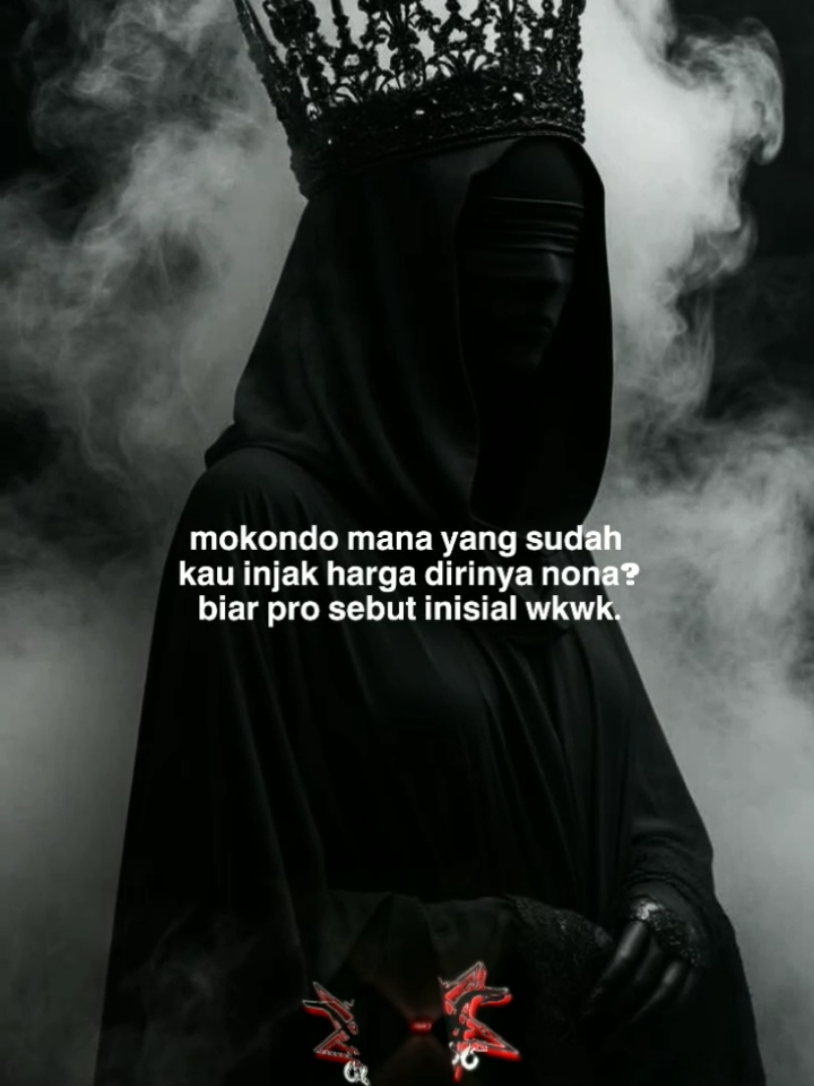 berani sebut inisialnya? 😅  #shiita666 #humanity #pluralisme #Drakness #jjkatakata #sindirankeras #storyDrak #666 #lucifer 