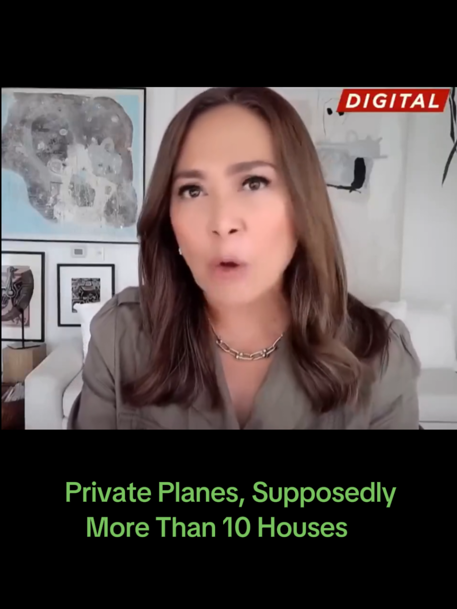 Karen Davila talking about former Speaker of the House Martin Romualdez. #karendavila #coruption #martinromualdez 