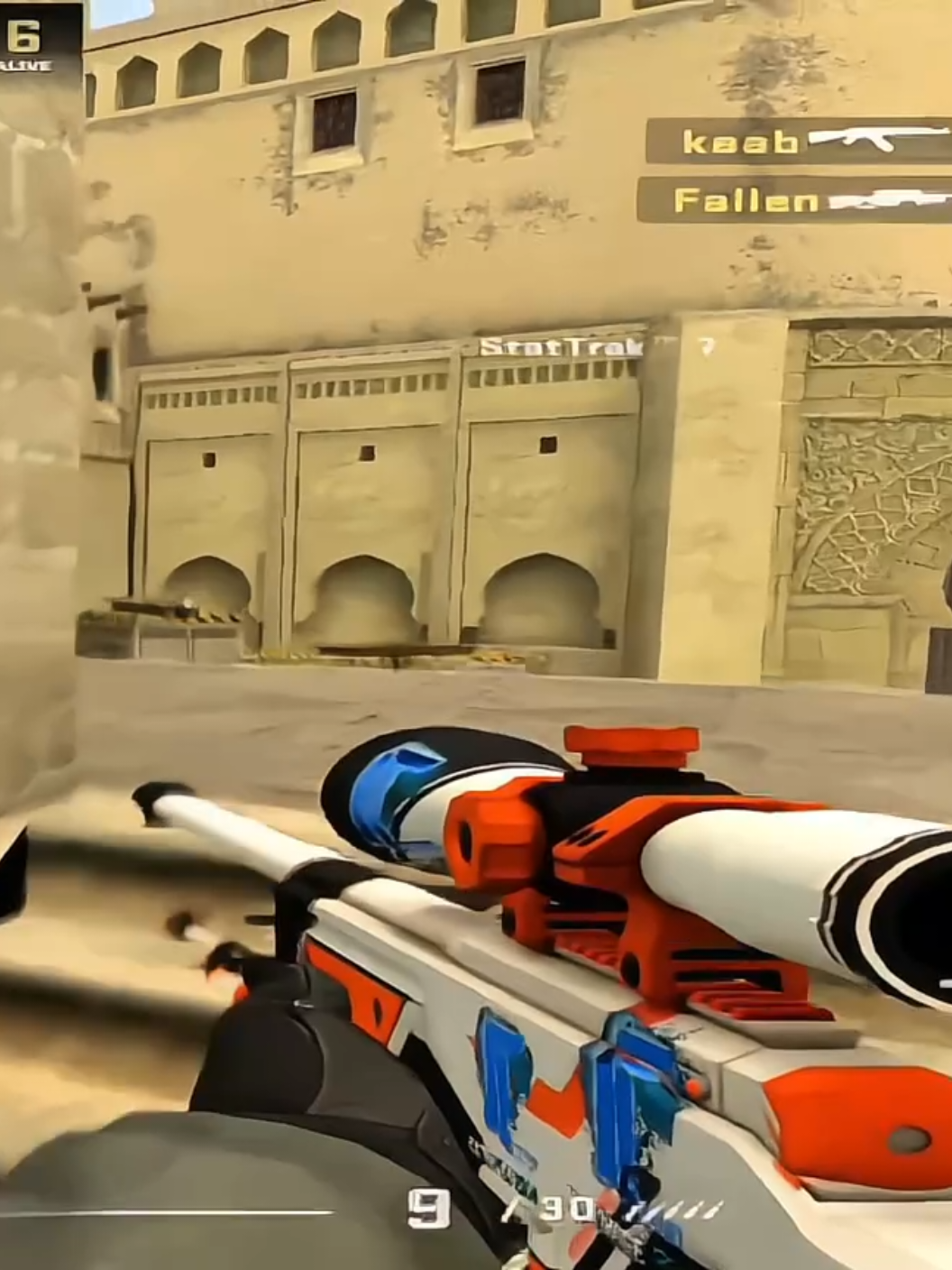 CS MOBILE ☠️ minha melhor versão? use o código MARSHSO2TT para 7% #csmobile #csmos #skinclub 