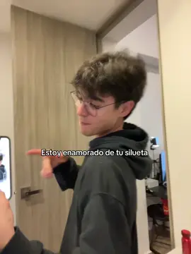 I’m in love with the shape of you 