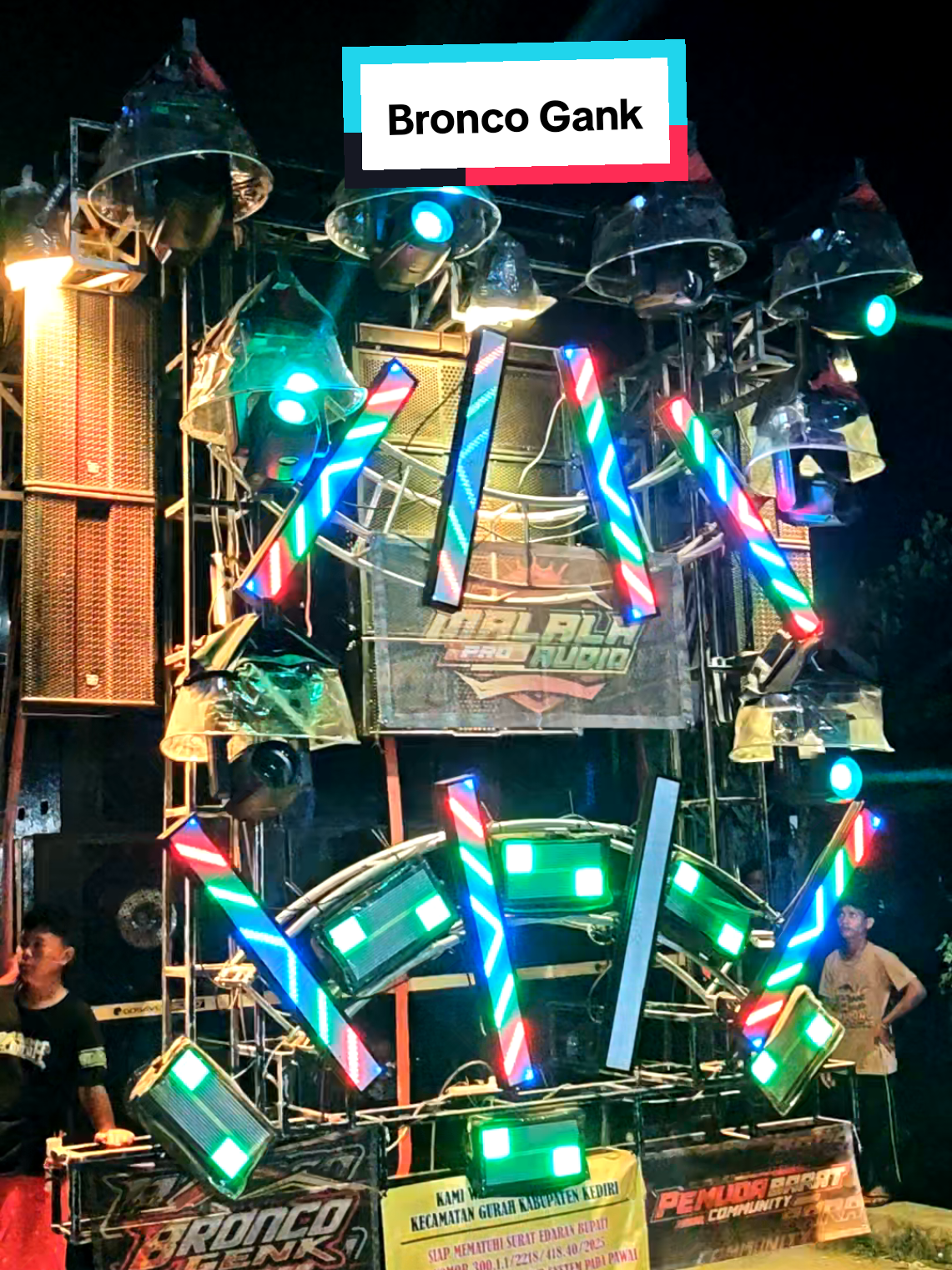 Pendataan Baru dengan spek Seru 🙌 @malalaproaudiokediri  #karnaval #karnavalsoundsystem #horegjawatimur #malalaaudio #kediri24jam 