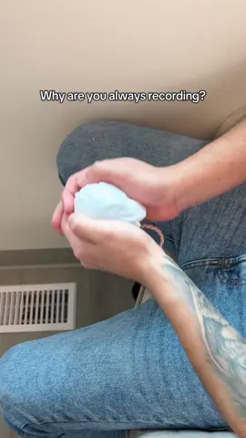 It's the best gift I got It is a personalized crystal ball that plays your favorite video. Perfect for remembering loved ones, pets, special moments and more #couples #personalizedgift #crystalball 