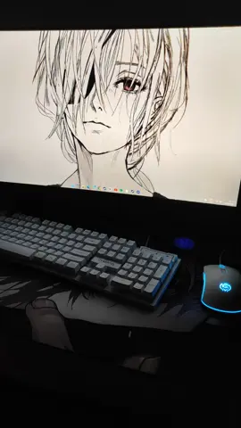 ✨Nice Wallpaper Engine | The Lost Soul down X Lost Soul - NBSPLV [ Chainsaw Man Girls ] #chainsawman #fyp #art 