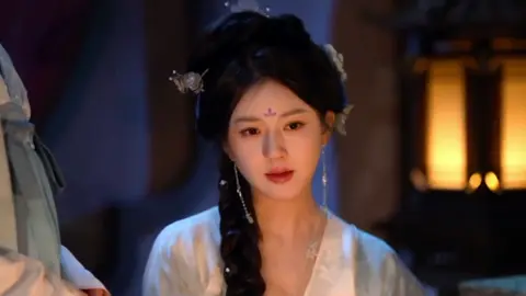 So Pretty🥰💗#zhaolusi #thestoryofpearlgirl #zhaolusi_赵露思 #fyp 