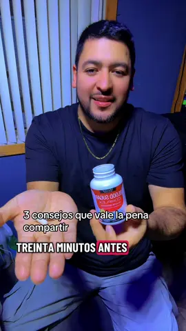 3 consejos. 