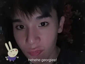 GEORGIE RICHARD :3 #jimmysea #fypシ゚ #peppapig  #editbl #foryoupage 