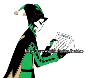 creditos a: BaiDao https://www.tumblr.com/baidao# #pierrot #thefreakcircus #Doctorthefreakcircus #Harlequin #Jester