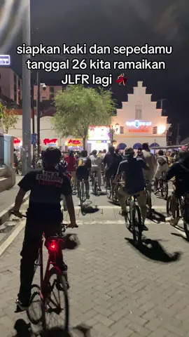 siapapun Ayo ramaikan lagi GASKEE.#jogjalastfridayride #jlfr #jogja24jam #fyp#yogyakarta 