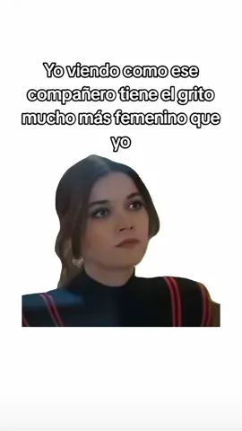 #Meme #MemeCut #CapCut #yoviendocomoesecompañerotieneelgritomuchomasfemeninoqueyo #parati 