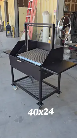 #fabrication #grilling #santamariabbq #bbq #grill 
