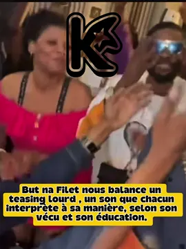 But na Filet nous balance un teasing lourd 🎶🔥, un son que chacun interprète à sa manière, selon son vécu et son éducation. 👌✨ #ButNaFilet #Teaser #NouveauSon #CapCut 
