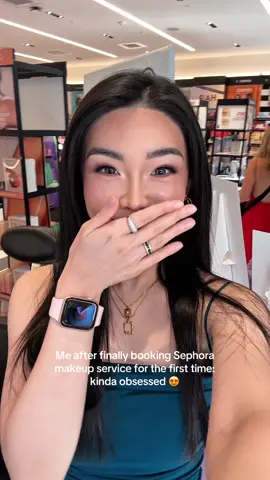 still can’t get over how flawless it turned out 🔥 #sephora #sephoraliplooks #makeup 