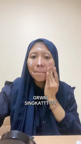 Komen mau liat aktifitas gua apalagi ya #grwm 