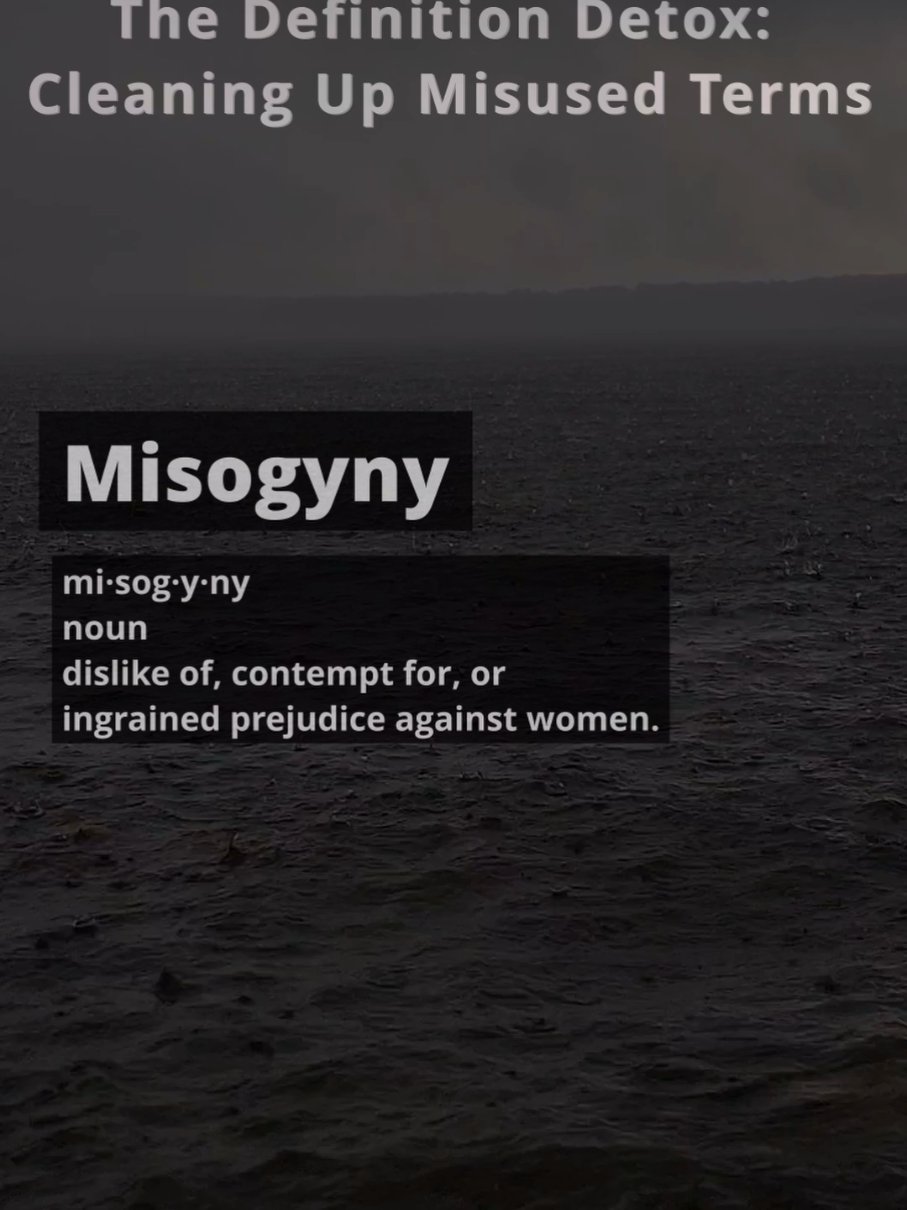 Misogyny is hostility or disdain toward women, often expressed through derogatory language and objectification. For example, Eminem’s “Kim” graphically depicts violence, rage, and murder towards his ex-wife. Jay-Z’s “Big Pimpin’” glorifies pimp culture and reduces women to sexual objects. Dr. Dre and Snoop Dogg’s “Bitches Ain’t Sh*t” dismisses women as worthless with offensive language. While it may not be the artists' intention directly, these lyrics reinforce harmful stereotypes about men and women and contribute to  the violence and dehumanization that women experience throughout society. We must be careful about what we allow to influence our cultures. #misogyny #misogynist