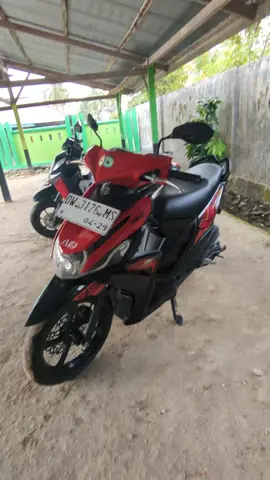 motor nya @kallolo_bugis022 #fyp #mio3sulawesi🏁 #fyp#