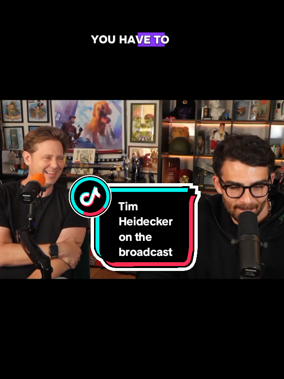 Comedian and actor Tim Heidecker visits  #hasanabi #hasanpiker #hastok #timheidecker #twitch 