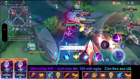 Top3 vn #lienquanmobile #lienquanmobile_garena #vanlaigaming #vanlai 