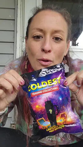 @Coldest mystery mini 