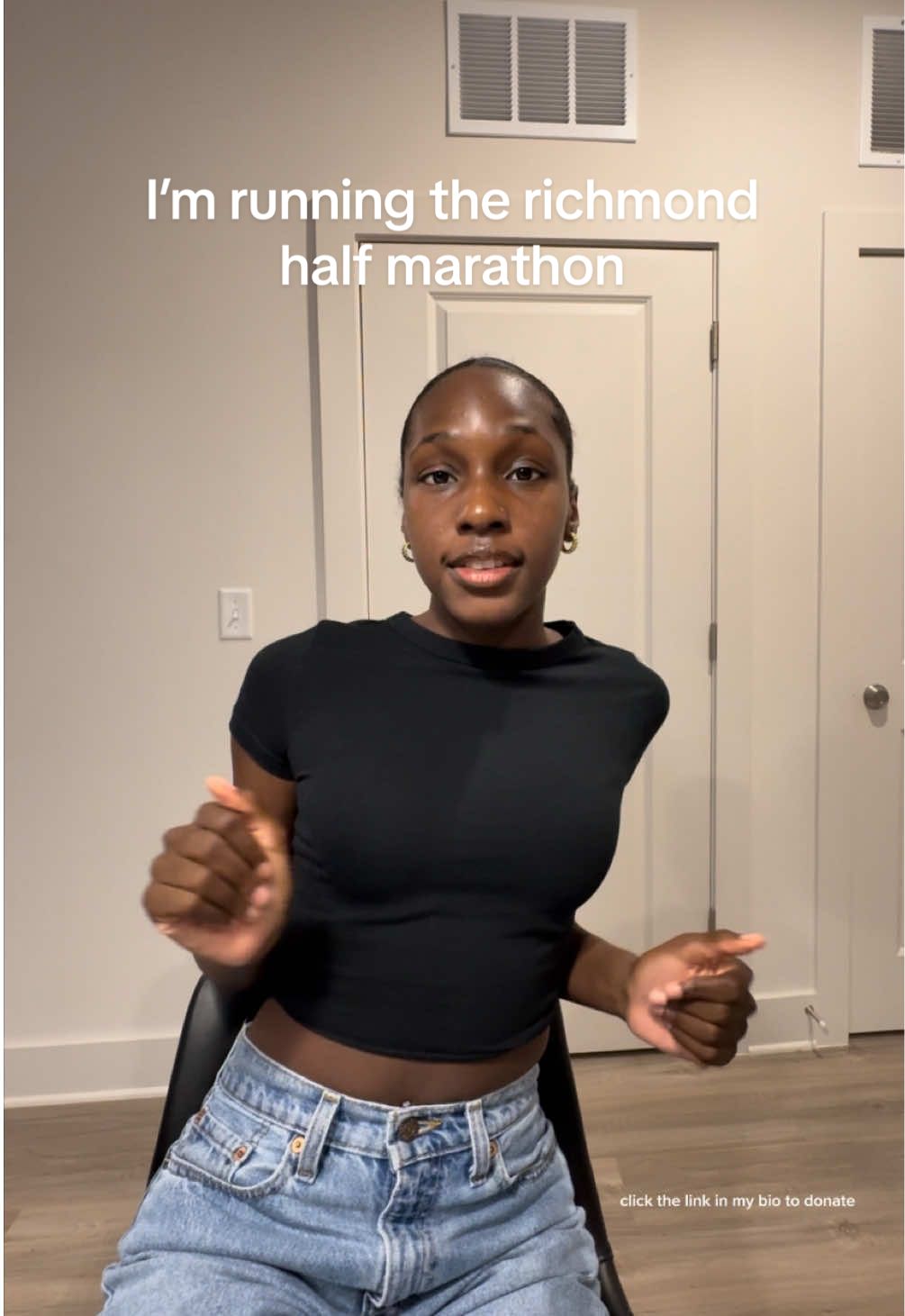 Catch me at the Richmond half marathon on November 15th. Click the link in my bio to learn more about the programs, my story, & to donate !  #rva #richmond #richmondmarathon #run #blackgirl 