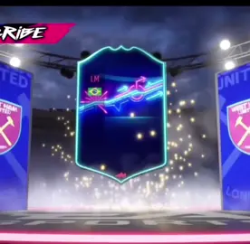 Niche ass card 🇧🇷💫 #anderson #westham #fc26 #mygirl #fifa 